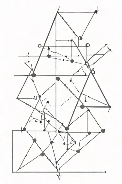 Math Themed Tatoo