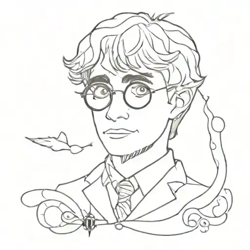 Harry Potter