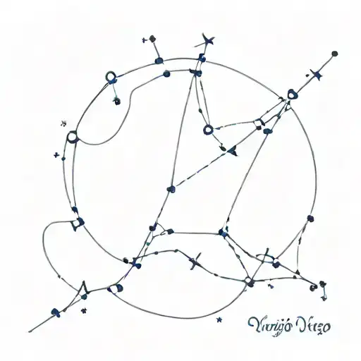 Virgo Constellation