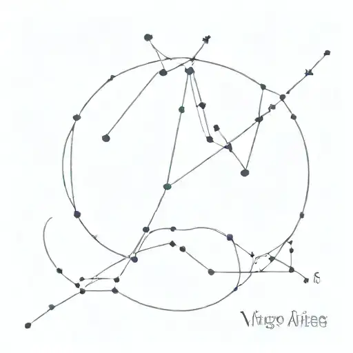 Virgo Constellation
