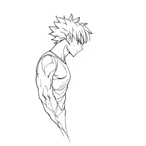 Hunter X Hunter Gon
