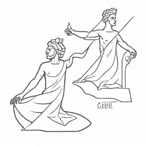 Denmark And Greece God