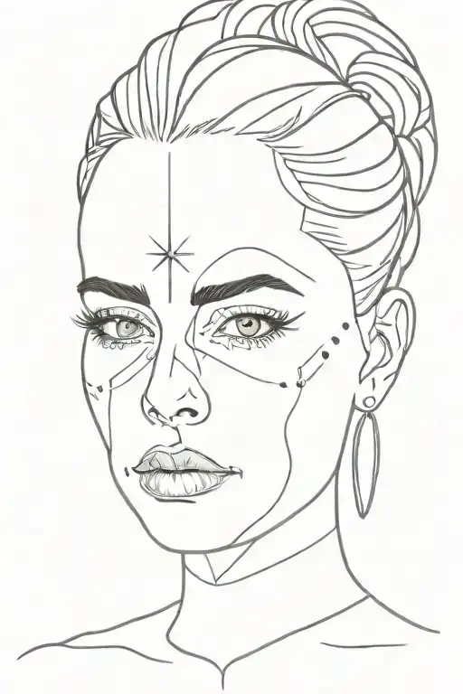 General Woman Face