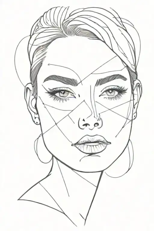 Woman Face