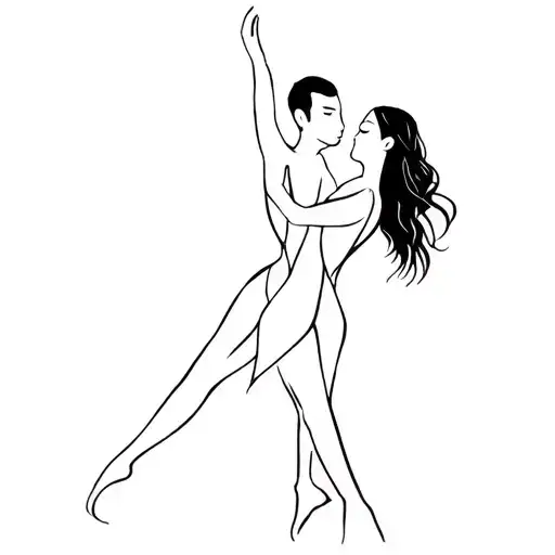 Dance Couple
