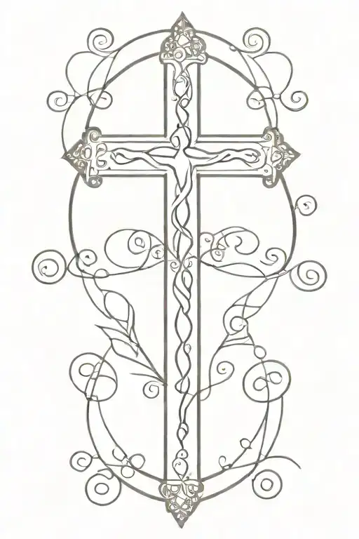 Religious Cross