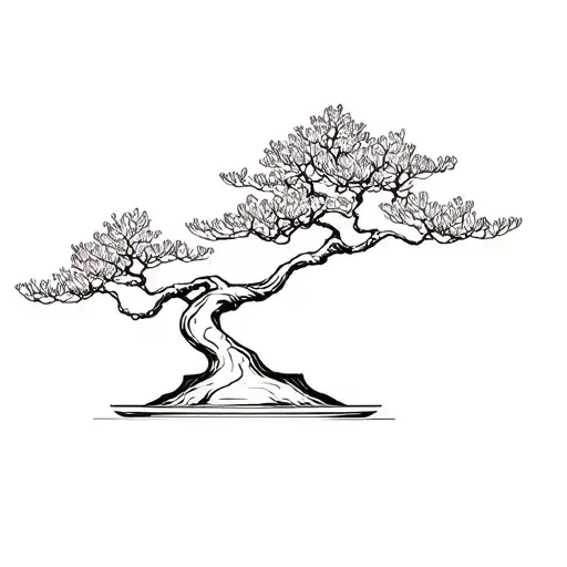 Bonsai Tree