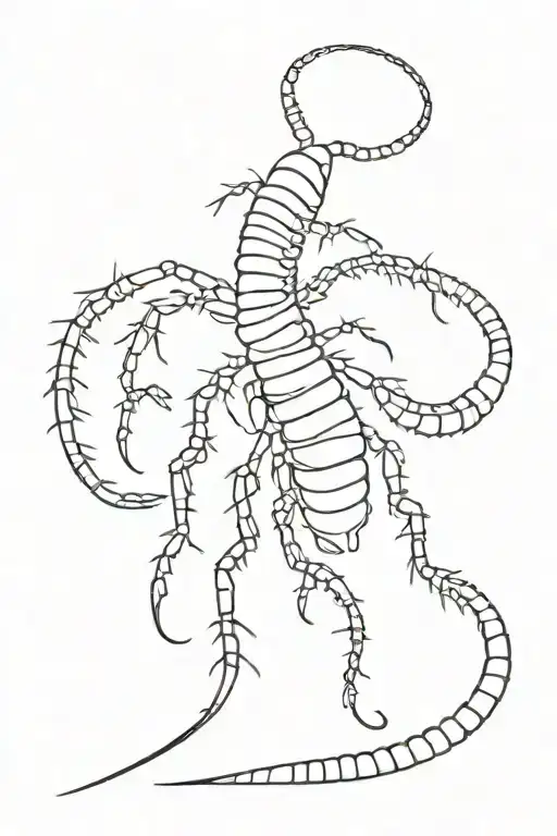 Centipede