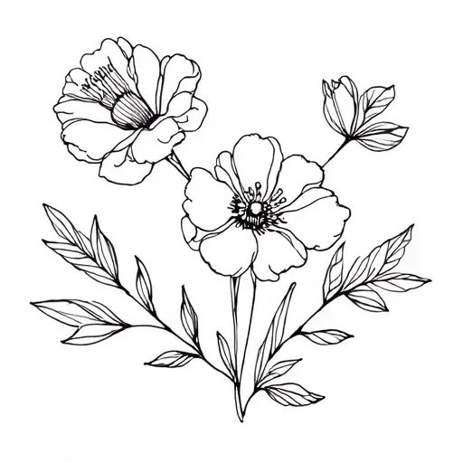 Van Goph Flowers
