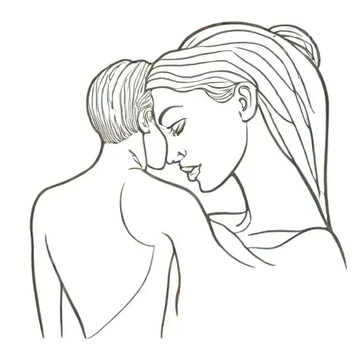 To Do With His Mother