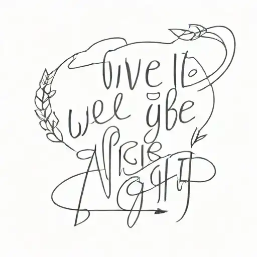 We'll Be Alright