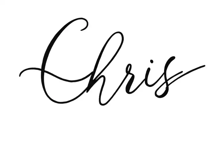 Chris Name