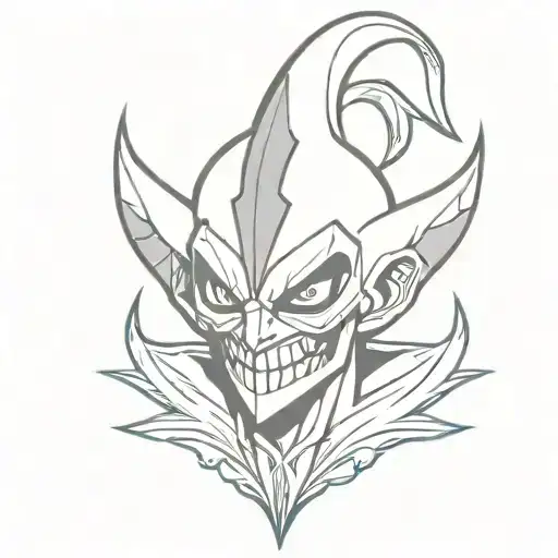 Shaco League Of Legends