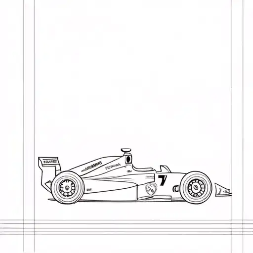 Ferrari Formula 1 2004 By Schumacher