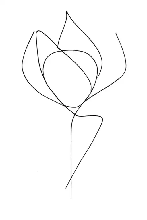 I Want A Tattoo To Cover Some Lines That I Already Have