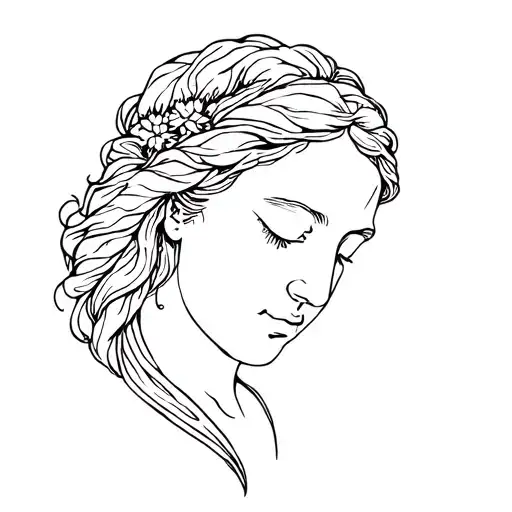 Penelope The Wife Of Odysseus