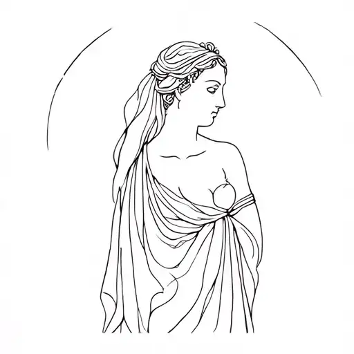 Penelope The Wife Of Odysseus