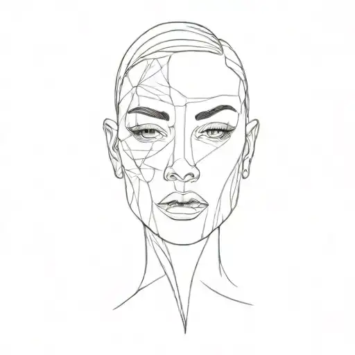 A Woman's Face