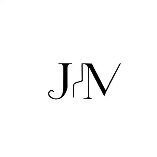 Jm Initials With Nov 1St 2022 Forever