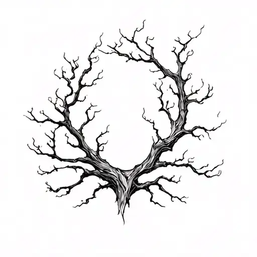 Poison Tree Only Line