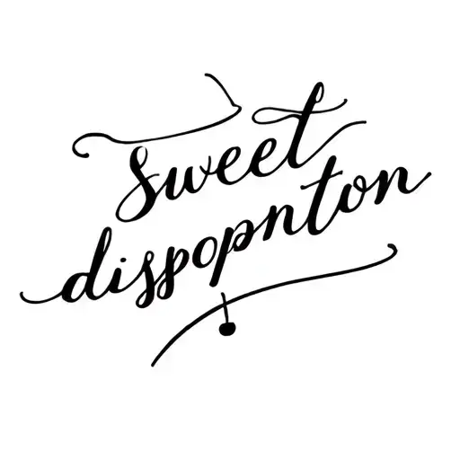 Sweet Disposition Song