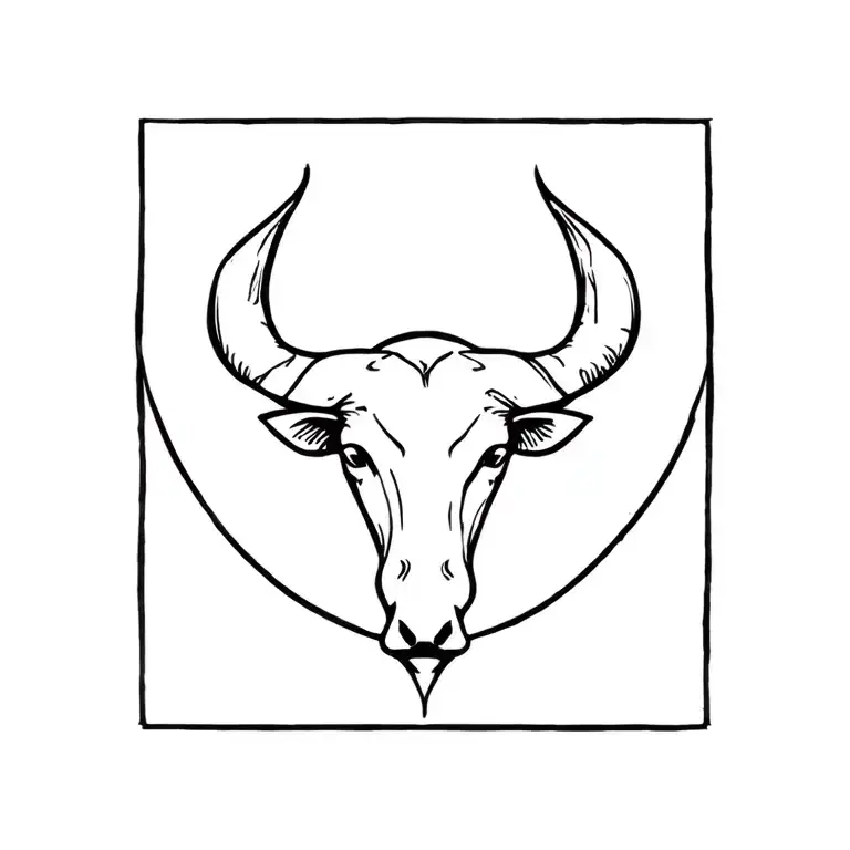 Zodiac Taurus Bull