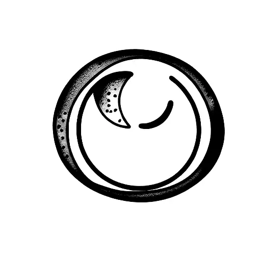 Fool Moon With Semicolon In It