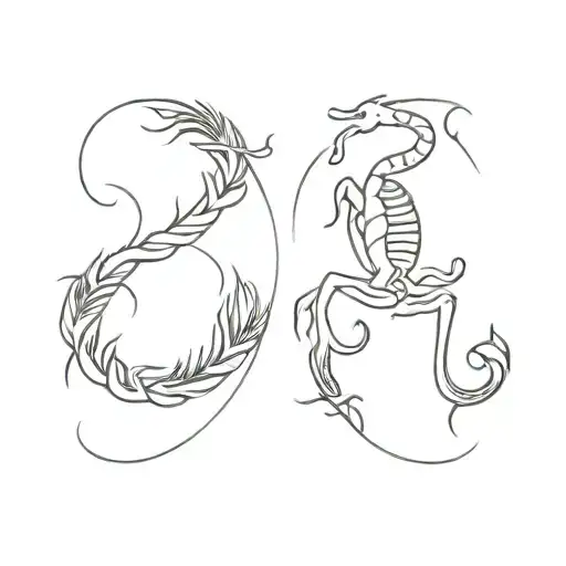 Scorpio And Leo Zodiac Sign