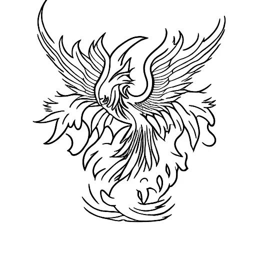 Phoenix From The Ashes