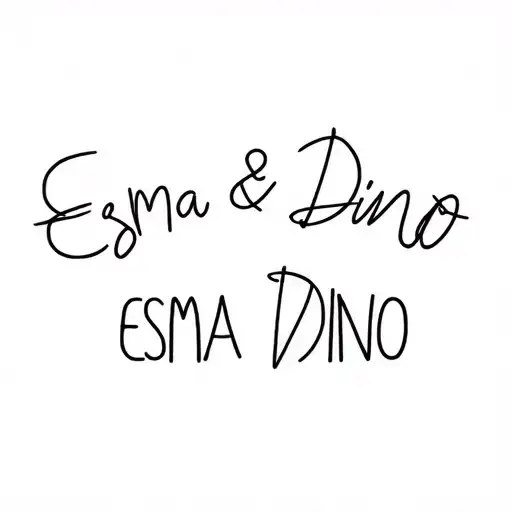 Esma & Dino