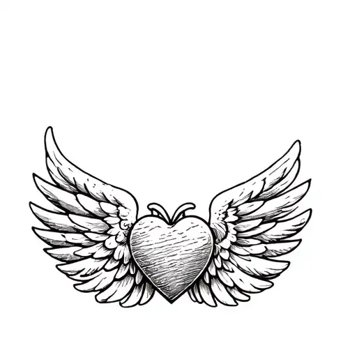 A Heart With Wings
