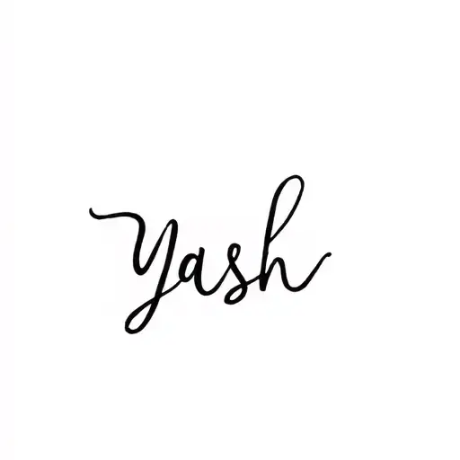 Yash Name