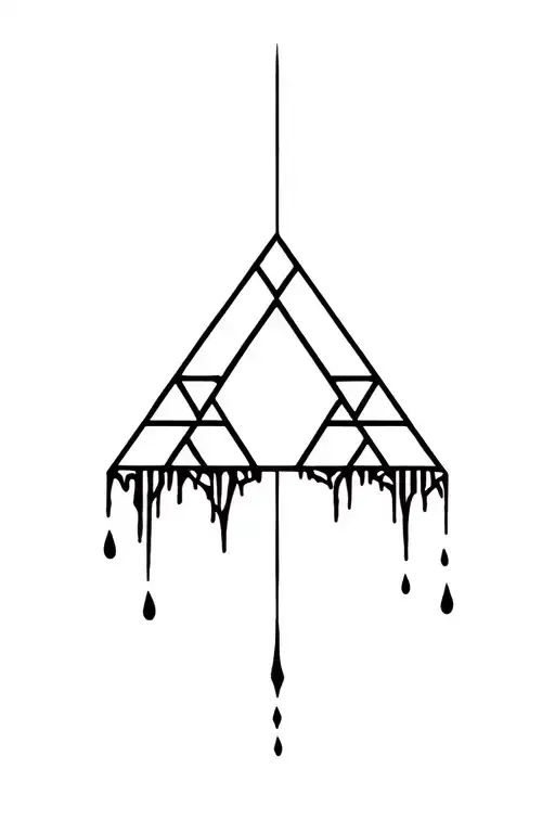 Triforce Zelda Tears Of The Kingdom