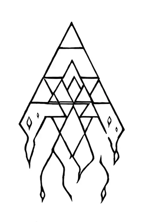 Triforce Zelda Tears Of The Kingdom