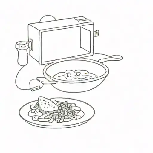 Microwave Meal For One
