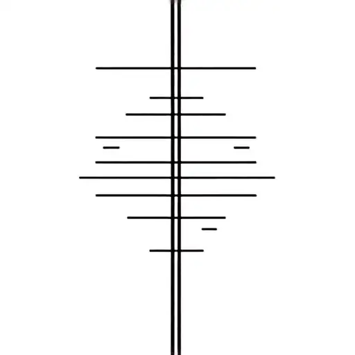 Tattoo Signifying Alignment Of Values And Actions