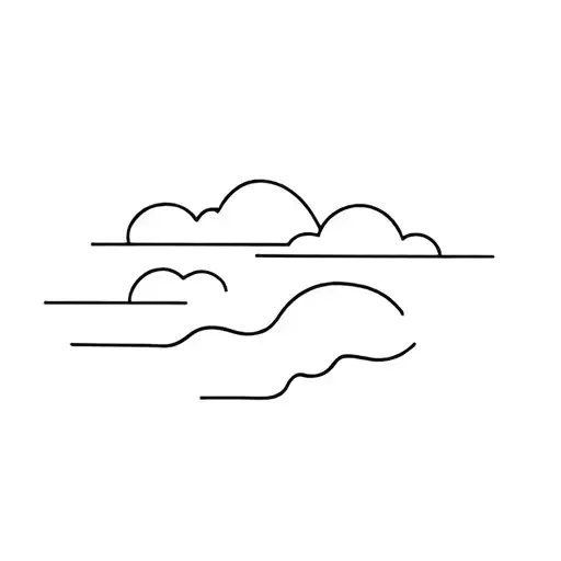 Cloud Artwork