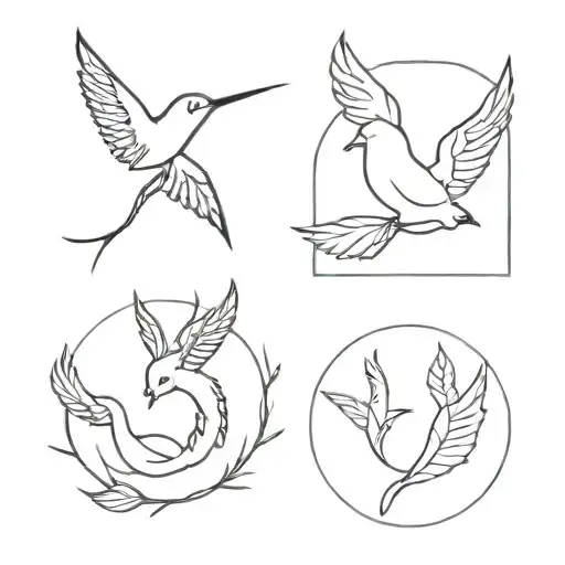 Sibling Tattoo Ideas