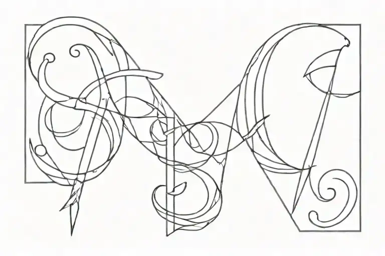 Lor Initials