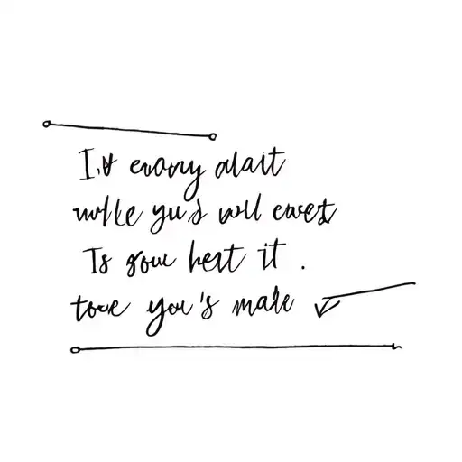 One Direction Quote Meaningful