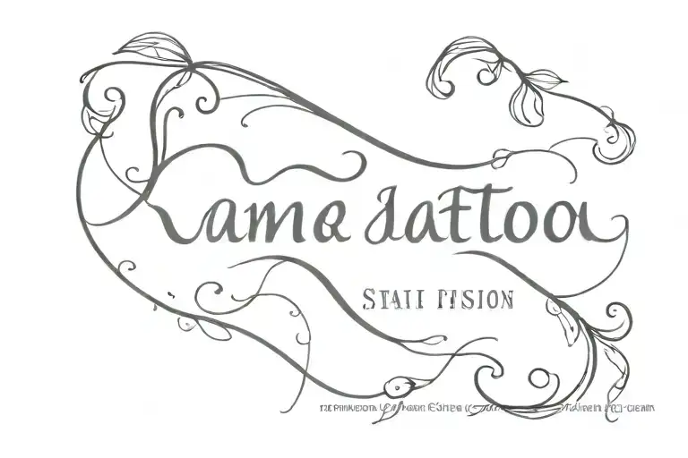 Name Written