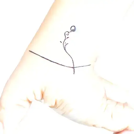 Miscarriage Child Loss Tattoo Inspired