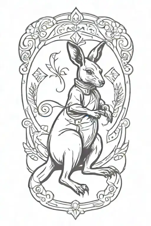 Gambler Kangaroo