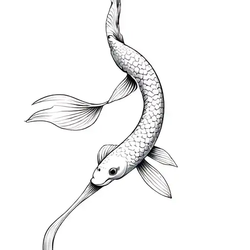 Pez Koi