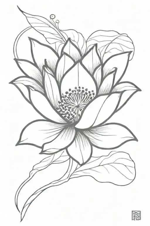 Lotus Flower