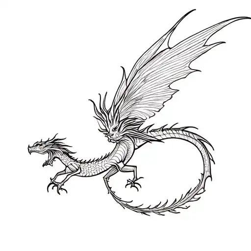 Dragons Fly