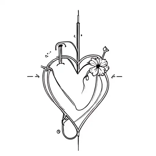 Doctor Heart Surrounded