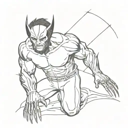 Wolverine's Grave