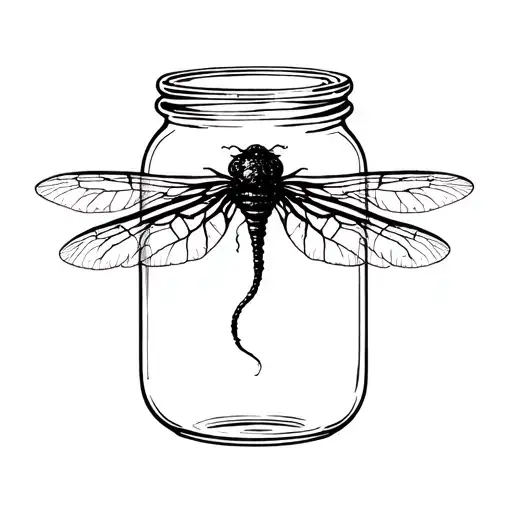 Alice In Chains Jar Of Flies Inspired
