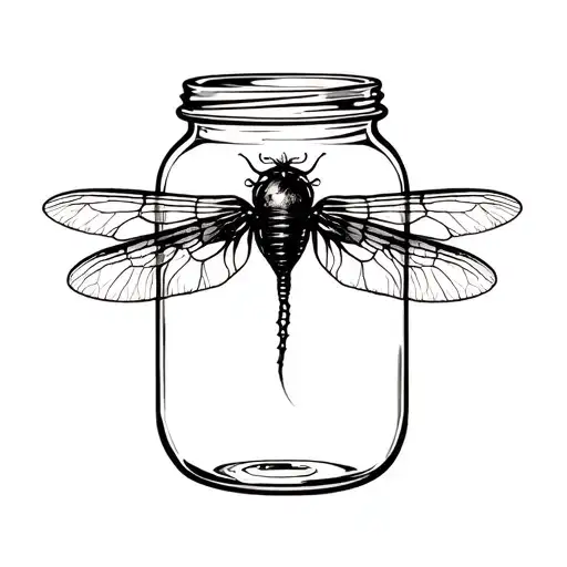 Alice In Chains Jar Of Flies Inspired